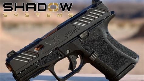 It is deeper than that used by many other companies and is not dedicated to one specific mounting footprint. . Shadow systems glock 43